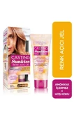Loreal Casting Sunkiss Renk Açıcı Jel 01 - 2