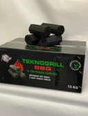 Narım %100 Fındık Kabuğu Mangal Kömürü 10 KG - 3