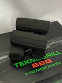 Narım %100 Fındık Kabuğu Mangal Kömürü 10 KG - 4
