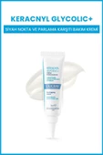 Ducray Keracnyl Glycolic+ Siyah Nokta ve Parlama Karşıtı Bakım Kremi 30 ml - 1