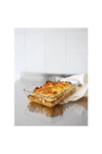 Mıxtur Mutfak Fırın Servis Kabı Tepsi Cam 27x18 Cm - 3
