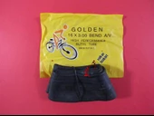 GOLDEN İÇ LASTİK 18*250 E-BIKE EĞRİ SİBOP - 1