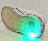 M.P 201-3043BB ÇOCUK CIRTLI IŞIKLI SPOR AYAKKABI thumbnail 11