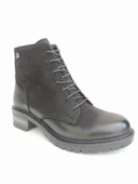 VENÜS 3312K FERMUARLI TOPUKLU DERİ KADIN BOT thumbnail 1