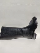 VENÜS 3322K HAKİKİ DERİ AZ TOPUKLU BİNİCİ KADIN ÇİZME thumbnail 2