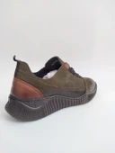 VENÜS1953859K ORTOPEDİK DERİ GÜNLÜK AYAKKABI thumbnail 3