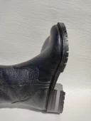 VENÜS 3322K HAKİKİ DERİ AZ TOPUKLU BİNİCİ KADIN ÇİZME thumbnail 3