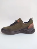 VENÜS1953859K ORTOPEDİK DERİ GÜNLÜK AYAKKABI thumbnail 4