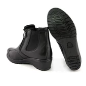 FORELLİ 25652 DUDE KEMİK ÇIKINTISI ORTOPEDİK DERİ KADIN BOT thumbnail 2