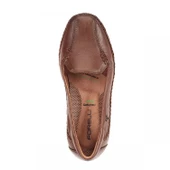 FORELLİ MARLA 51306 ESNEK ORTOPEDİK DERİ KADIN AYAKKABI thumbnail 9