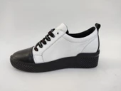 VENÜS 2065751K GÜNLÜK DERİ TARZ GENÇ KADIN  AYAKKABI thumbnail 7