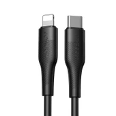 Joyroom S-02524M3 Type C - Lightning Güç Kablosu 20W 2.4A 0.25m - 1