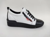 VENÜS 2065751K GÜNLÜK DERİ TARZ GENÇ KADIN  AYAKKABI thumbnail 6