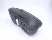 MARCOMEN 13157 İNCE TABAN TOKALI LOAFER DERİ ERKEK AYAKKABI - 4