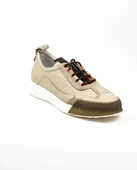 JAMES FRANCO 6400 BEYAZ TABAN DERİ TARZ GENÇ ERKEK AYAKKABI thumbnail 1