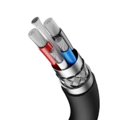 Joyroom S-02524M3 Type C - Lightning Güç Kablosu 20W 2.4A 0.25m - 7