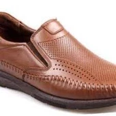 JAMES FRANCO M020 HAFİF TABAN ORTOPRDİK DERİ ERKEK AYAKKABI thumbnail 1