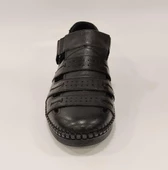 PEPİTA 4728 CIRTLI  DELİKLİ YAZLIK DERİ ERKEK AYAKKABI thumbnail 4