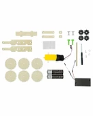 Mindio Box Çarklı Araba - 2