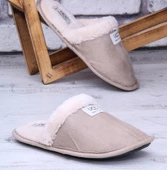 Ghattix Ucg Tüylü Üşütmez Pofuduk Panduf Ev Terlik - 3