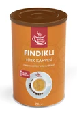 Kahve Tiryakisi Fındıklı Türk Kahvesi 250 gr Teneke - 1