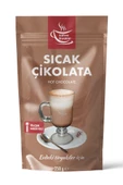 Kahve Tiryakisi Sıcak Çikolata 250 gr Paket - 1