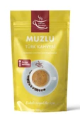 Kahve Tiryakisi Muzlu Türk Kahvesi 200 gr Paket - 1