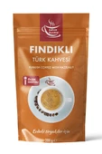 Kahve Tiryakisi Fındıklı Türk Kahvesi 200 gr Paket - 1