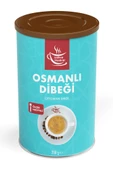 Kahve Tiryakisi Osmanlı Dibeği 250 gr Teneke - 1