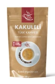 Kahve Tiryakisi Kakuleli Türk Kahvesi 200 gr Paket - 1
