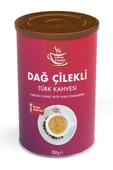 Kahve Tiryakisi Dağ Çilekli Türk Kahvesi 250 gr Teneke - 1