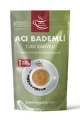 Kahve Tiryakisi Acı Bademli Türk Kahvesi 200 gr Paket - 1