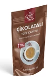 Kahve Tiryakisi Çikolatalı Türk Kahvesi 200 gr Paket - 2