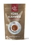 Kahve Tiryakisi Çifte Kavrulmuş Türk Kahvesi 200 gr Paket - 1