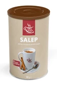 Kahve Tiryakisi Salep 400 gr Teneke - 1