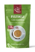 Kahve Tiryakisi Fıstıklı Türk Kahvesi 200 gr Paket - 1