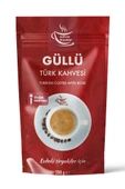 Kahve Tiryakisi Güllü Türk Kahvesi 200 gr Paket - 1