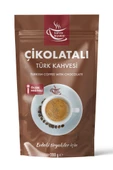 Kahve Tiryakisi Çikolatalı Türk Kahvesi 200 gr Paket - 1