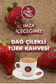 Kahve Tiryakisi Dağ Çilekli Türk Kahvesi 250 gr Teneke - 3