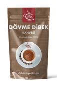 Kahve Tiryakisi Dövme Dibek Kahvesi 200 gr Paket - 1