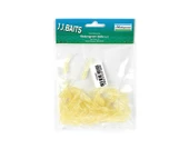 Shakespeare J.J Bait Actıon Tube 1,5"Beyaz50li Pkt - 1