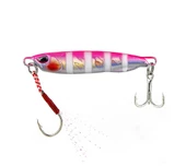 Sea Horse Slim Jig 50 Mm 10 Gr Pink Zebra Glow - 1