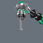 Wera 8790 HMA HF 1/4" Lokma 12mm 05003727001 - 2