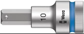 Wera 8740 C HF Hex-Plus 1/2" Lokma 10x60mm 05003825001 - 1