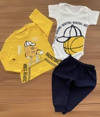 Bal Küpü 3’lü Badili Penye Takım - 1