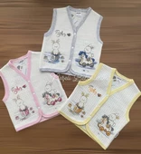 Elbebek Kapitone Yelekler - 1