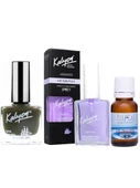 Kalyon Oje 312 + Oje Kurutucu Sprey 17 Ml + Oje Çözücü - 1