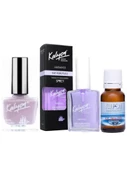 Kalyon Oje 301 + Oje Kurutucu Sprey 17 Ml + Oje Çözücü - 1