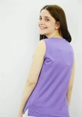 Lila Rengi Kolsuz Atlet - 2