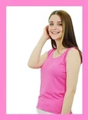 Pembe Kolsuz Atlet - 4